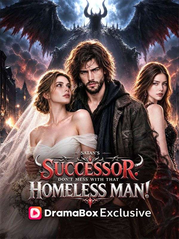 Satan's Successor Don't Mess with That Homeless Man