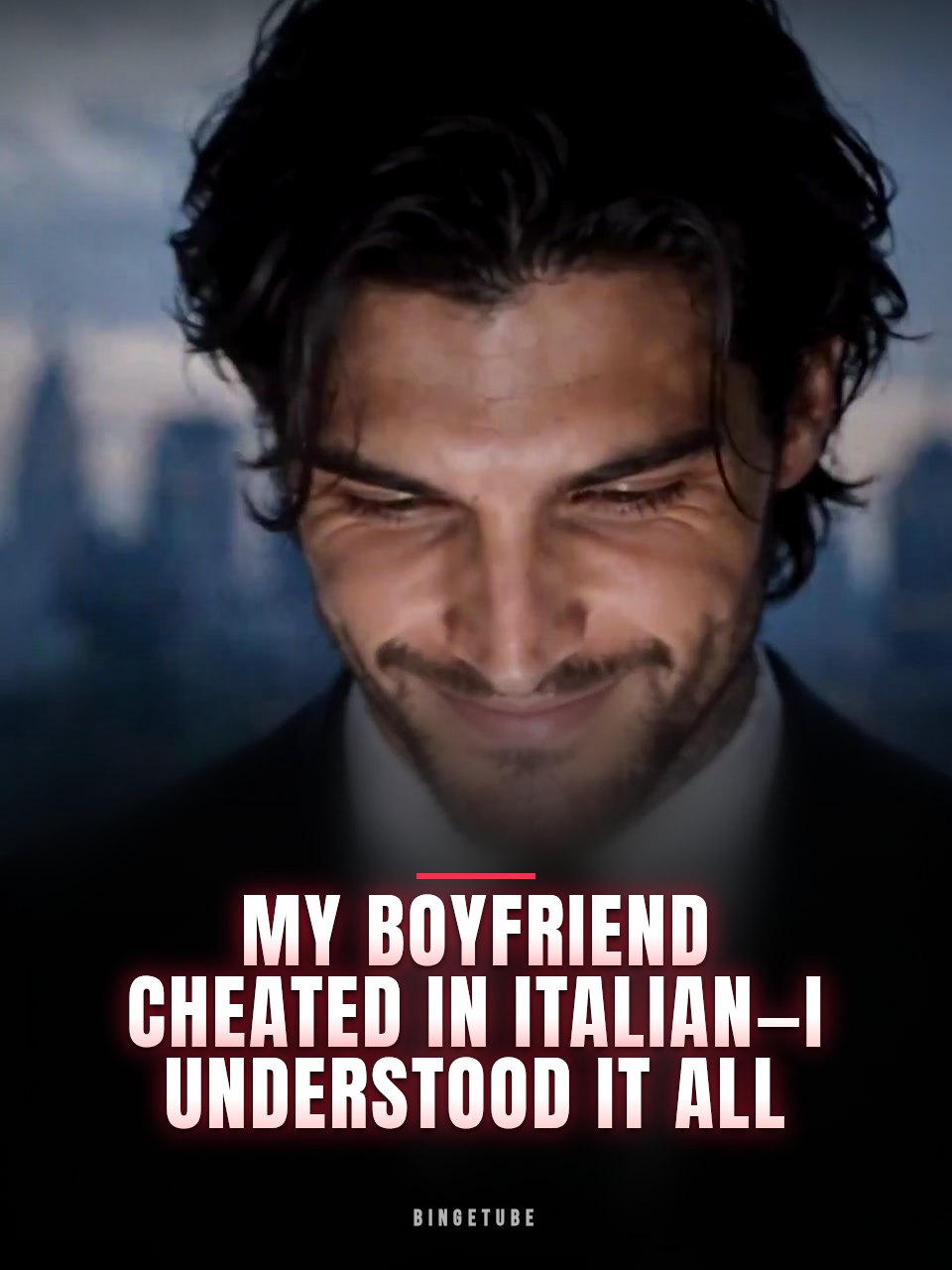 My Boyfriend Cheated in Italian—I Understood It All