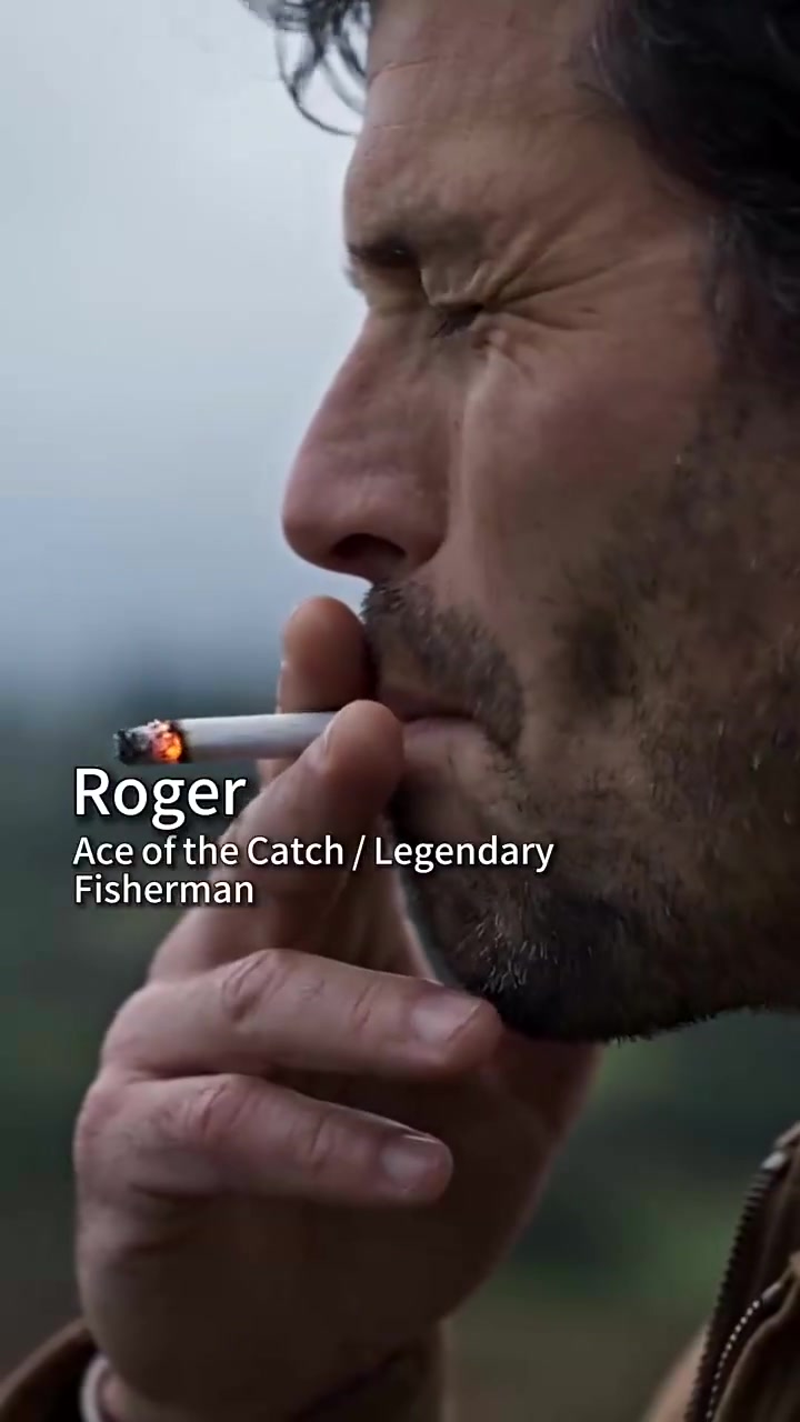 The Fisherman Comes Back as a Sea Billionaire