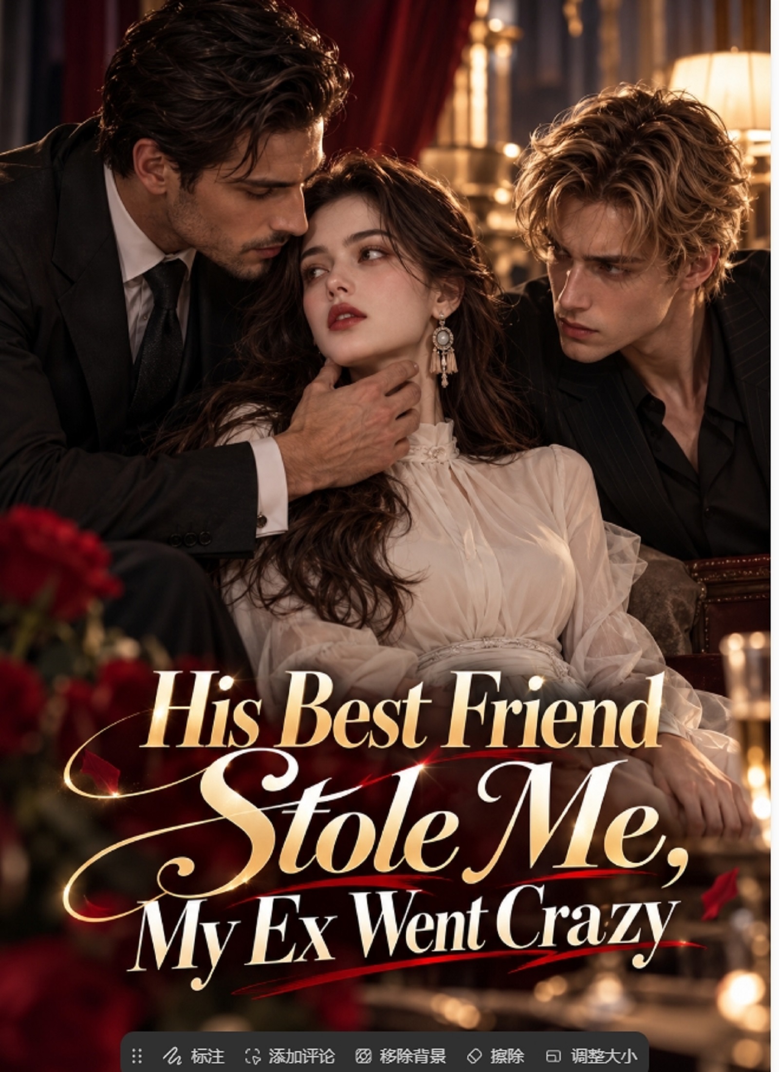 His Best Friend Stole Me My Ex Went Crazy