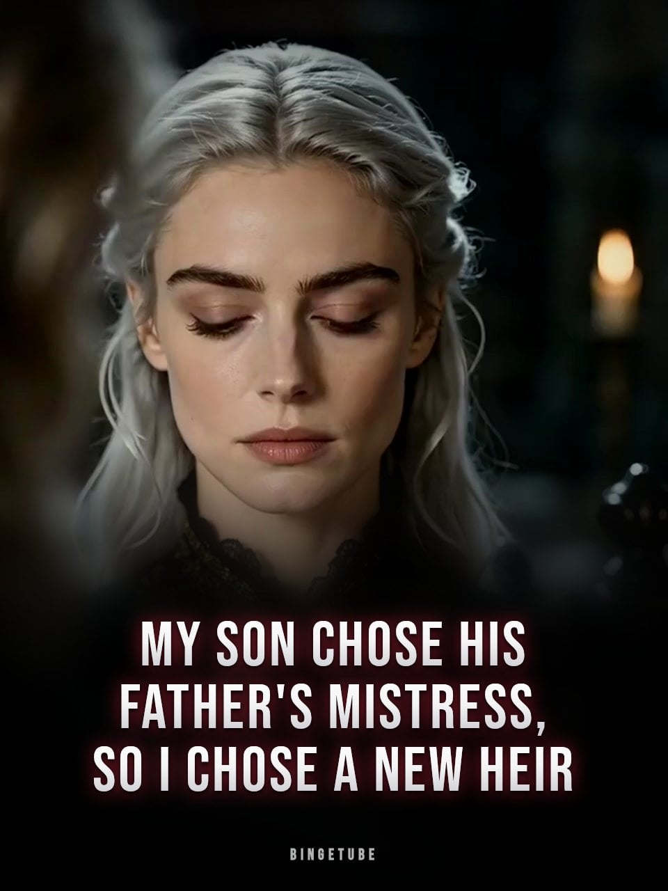 My Son Chose His Father's Mistress, So I Chose a New Heir