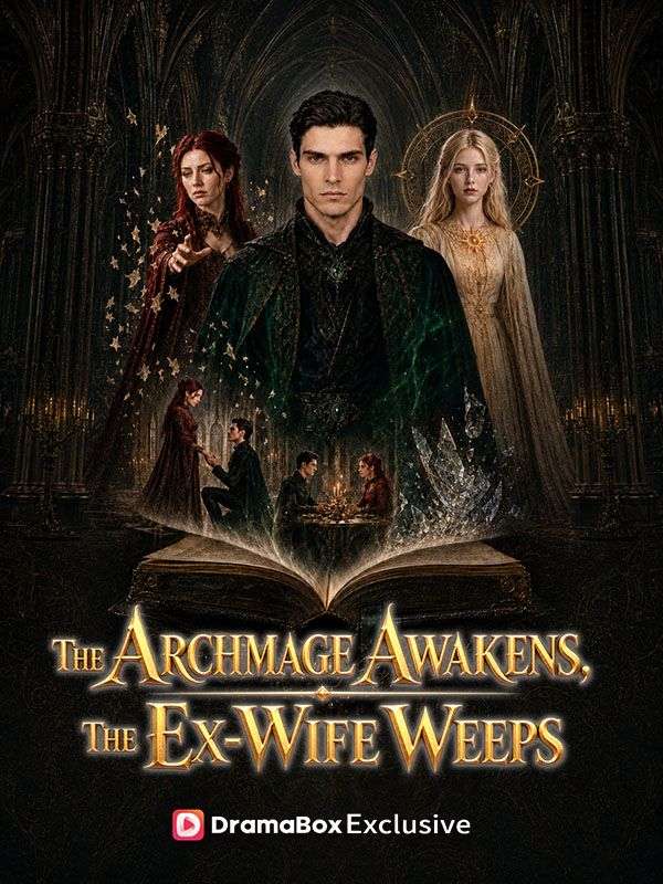 The Archmage Awakens the Ex Wife Weeps
