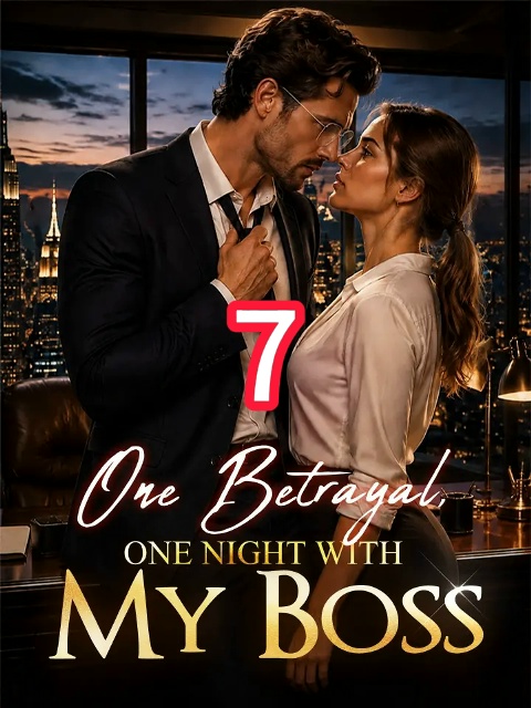 One Betrayal, One Night with My Boss
