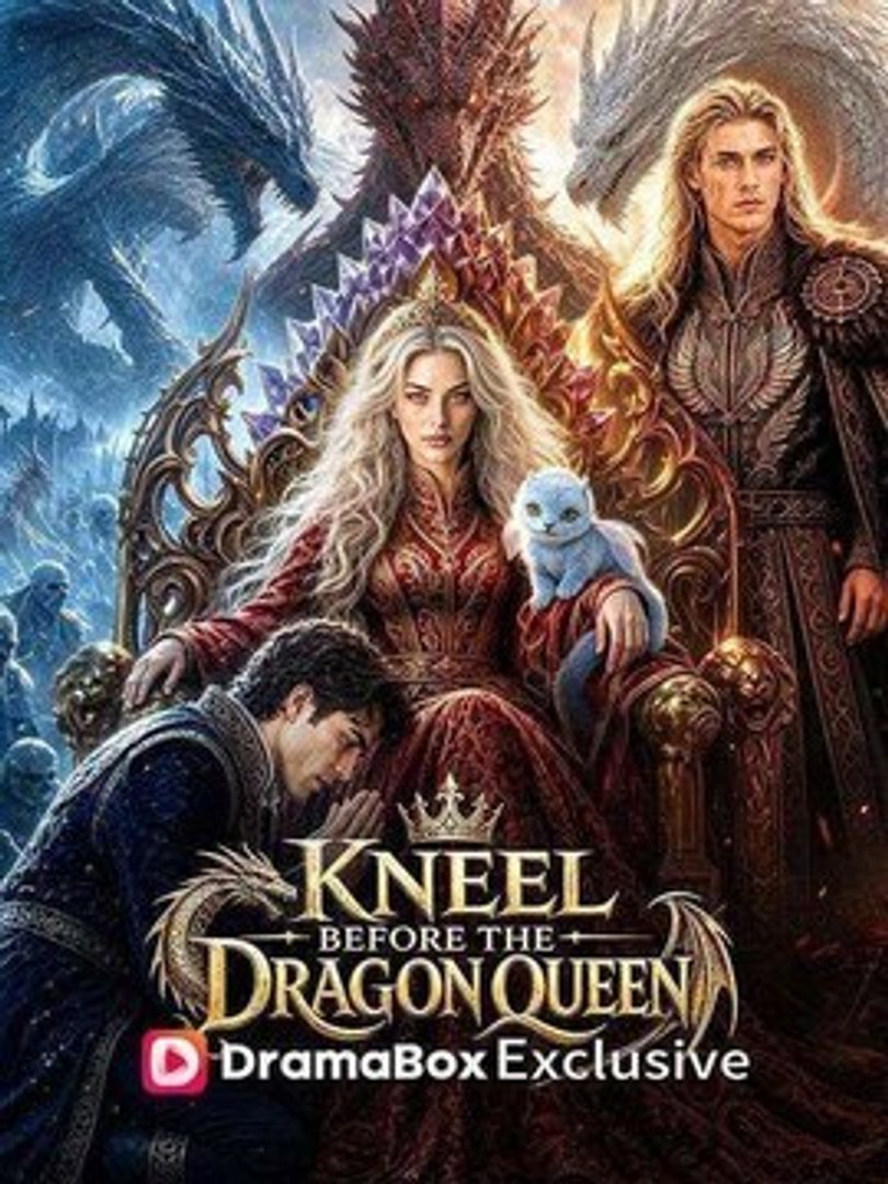 Kneel Before The Dragon Queen