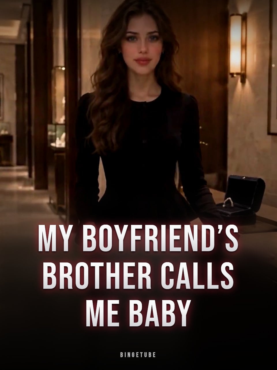 My Boyfriend’s Brother Calls Me Baby