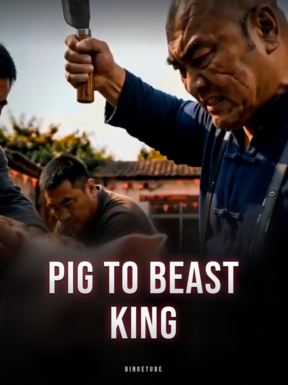 Pig to Beast King