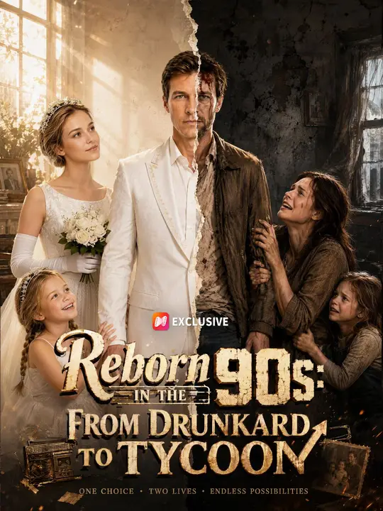 Reborn in the 90s from Drunkard to Tycoon