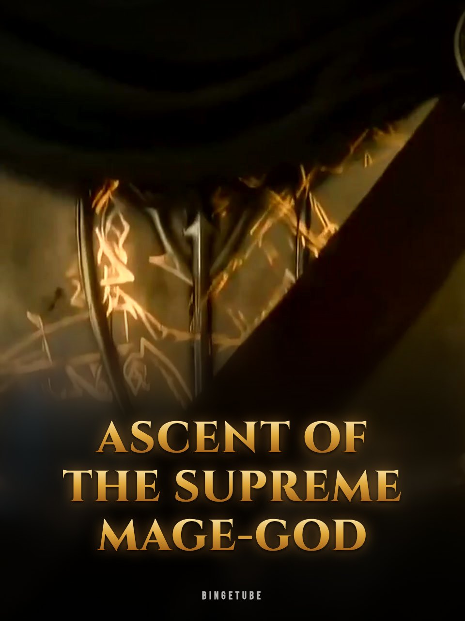 Ascent of the Supreme Mage-God