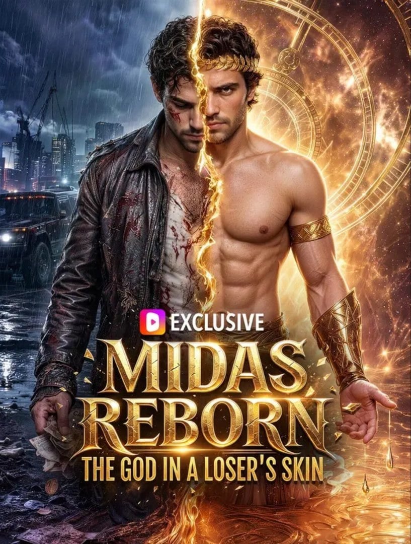 Midas Reborn: The God in a Loser's Skin