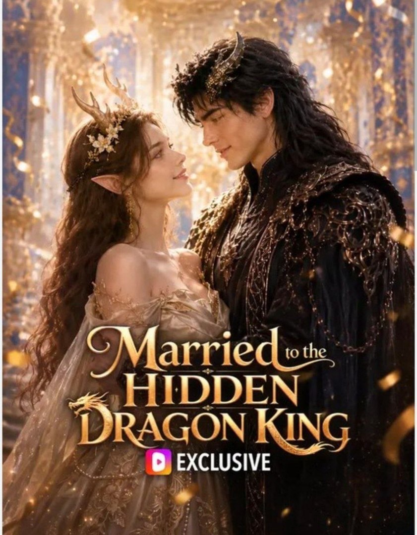 Married to the Hidden Dragon King