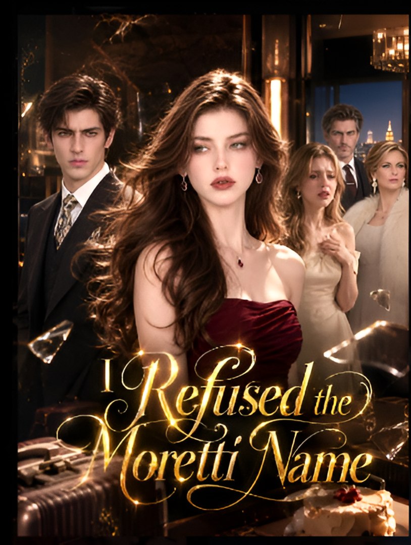 I Refused the Moretti Name