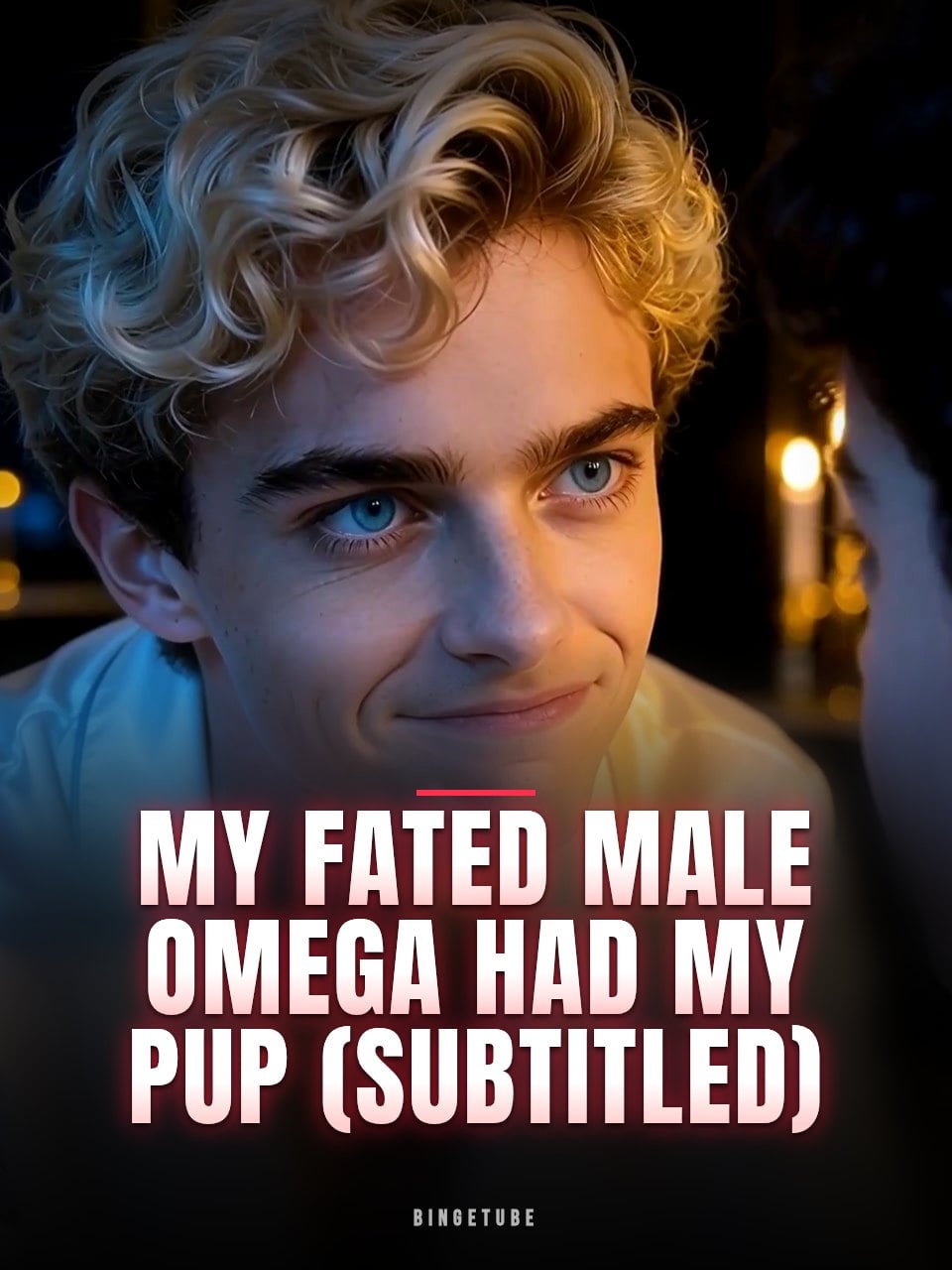 My Fated Male Omega Had My Pup (Subtitled)