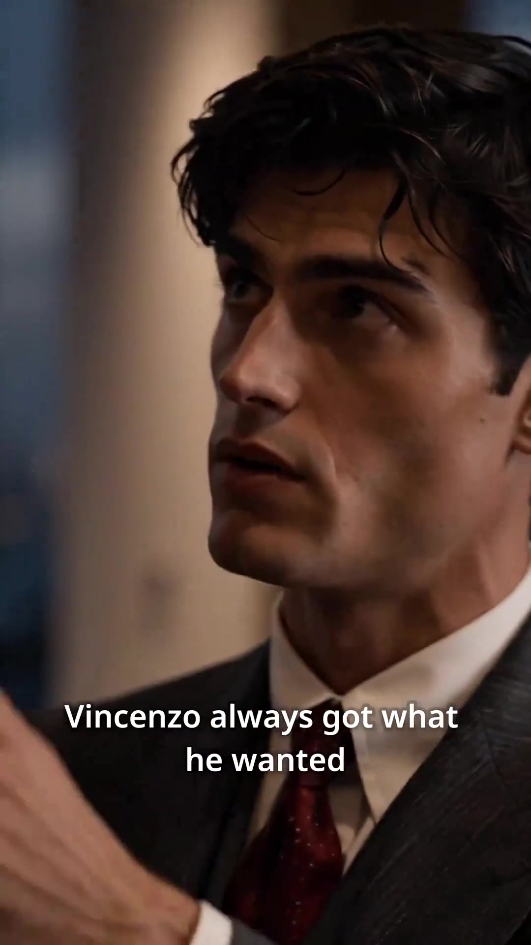 Too Late, My Mafia Love