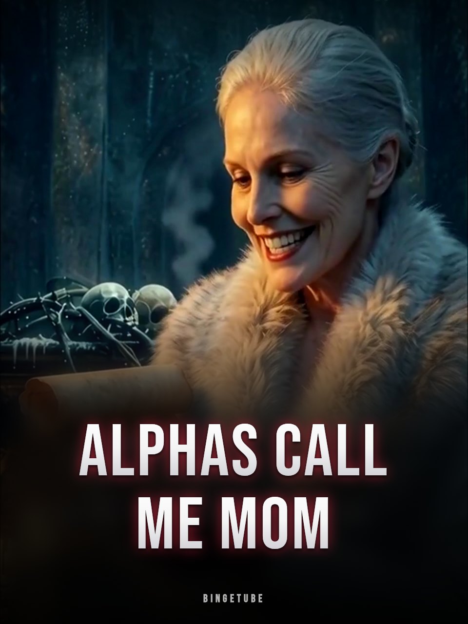 Alphas Call Me Mom