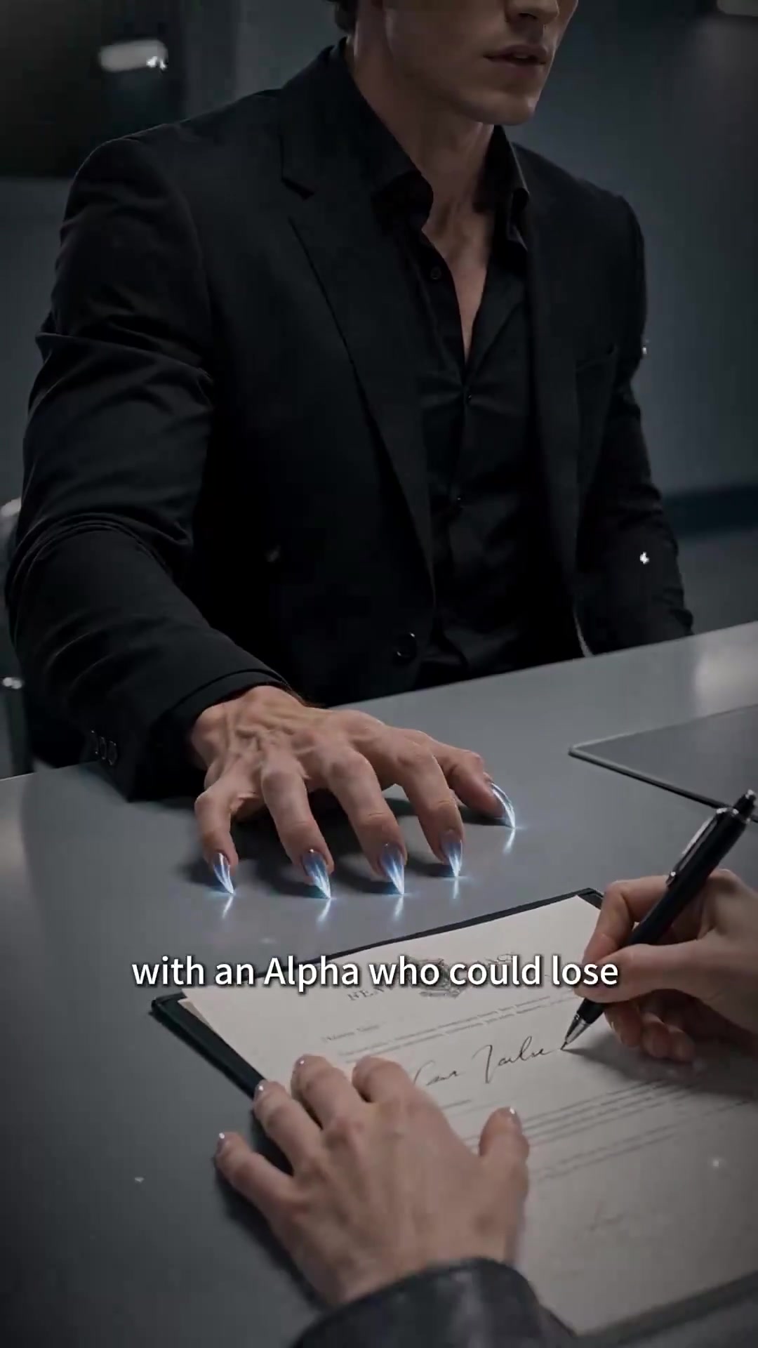 The Alpha Contract Awakened My Bloodline