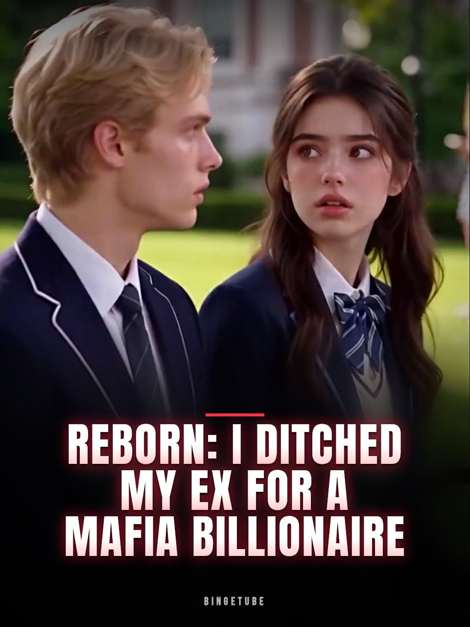 Reborn: I Ditched My Ex for a Mafia Billionaire