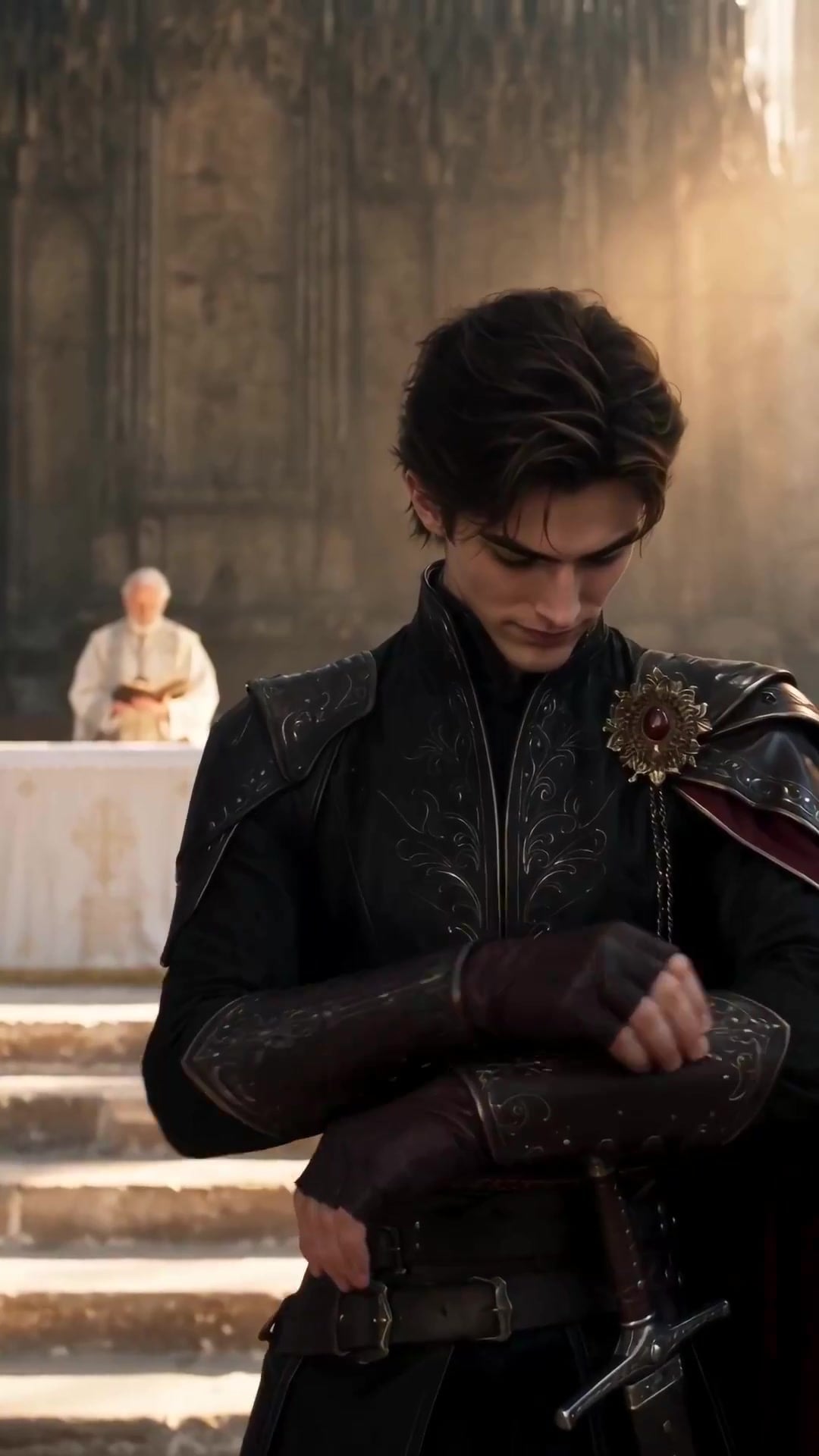 The Fallen Knight: The War God Returns