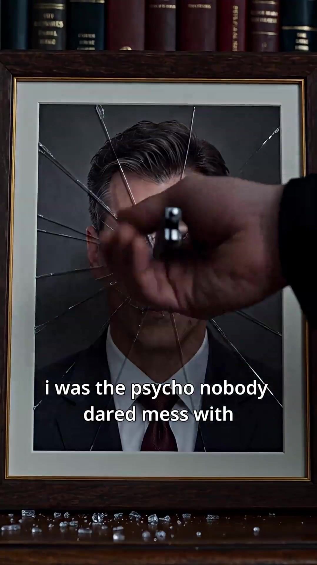 The Madman Don: Stepfather’s Reckoning