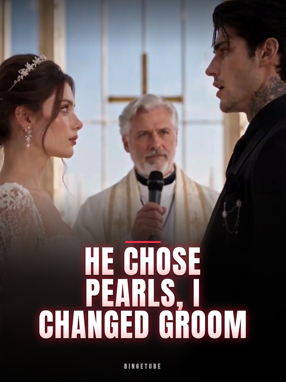 He Chose Pearls, I Changed Groom