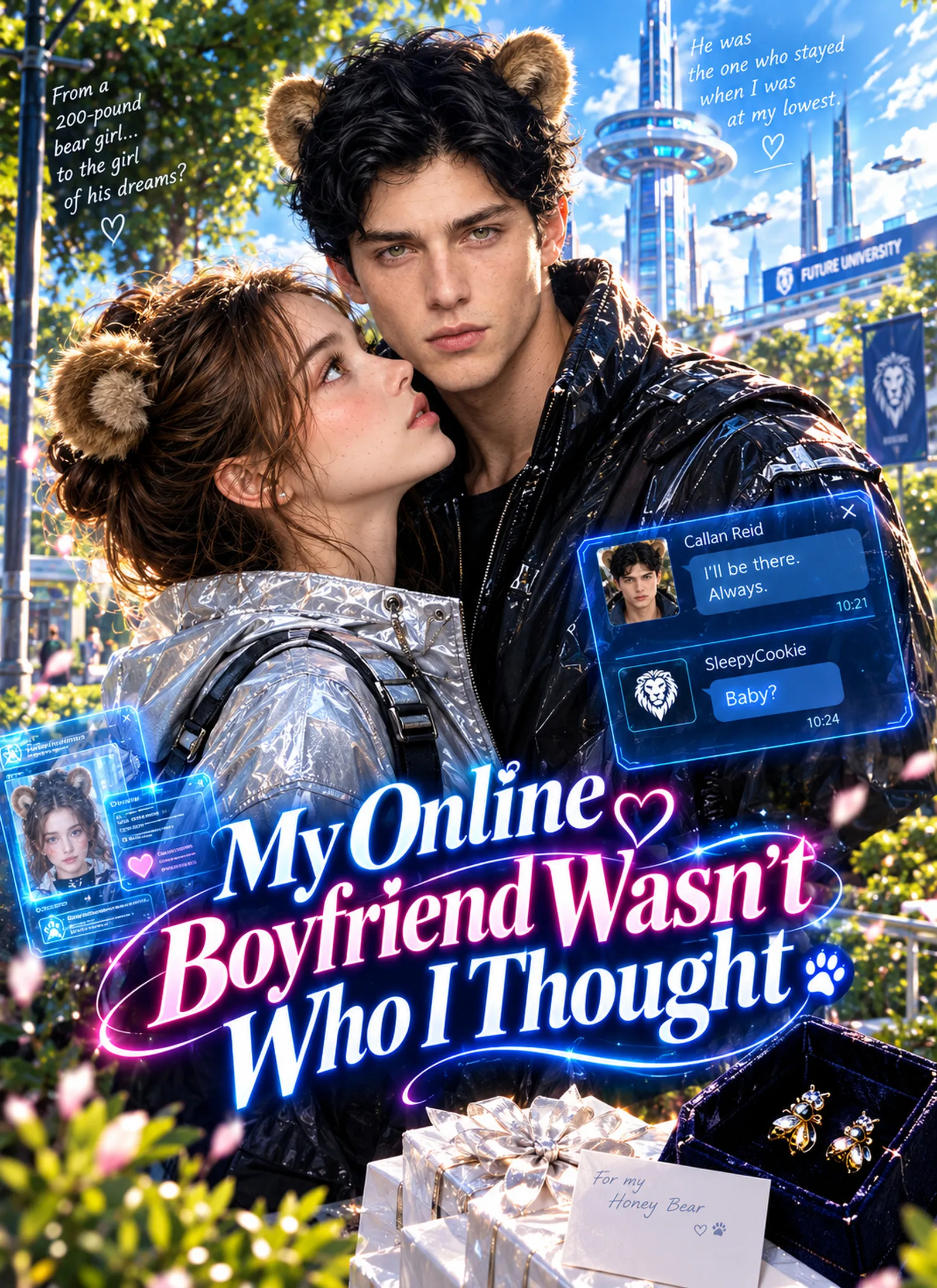 My Online Boyfriend Wasn't Who I Thought