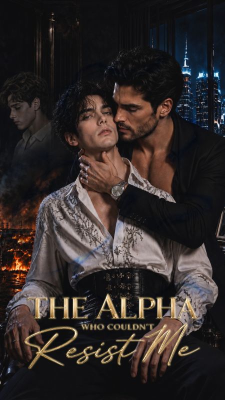 The Alpha Who Couldn't Resist Me