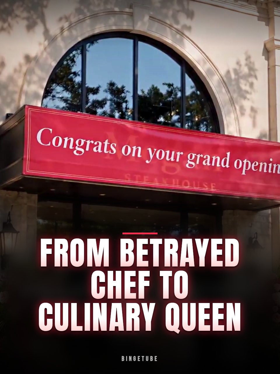 From Betrayed Chef to Culinary Queen