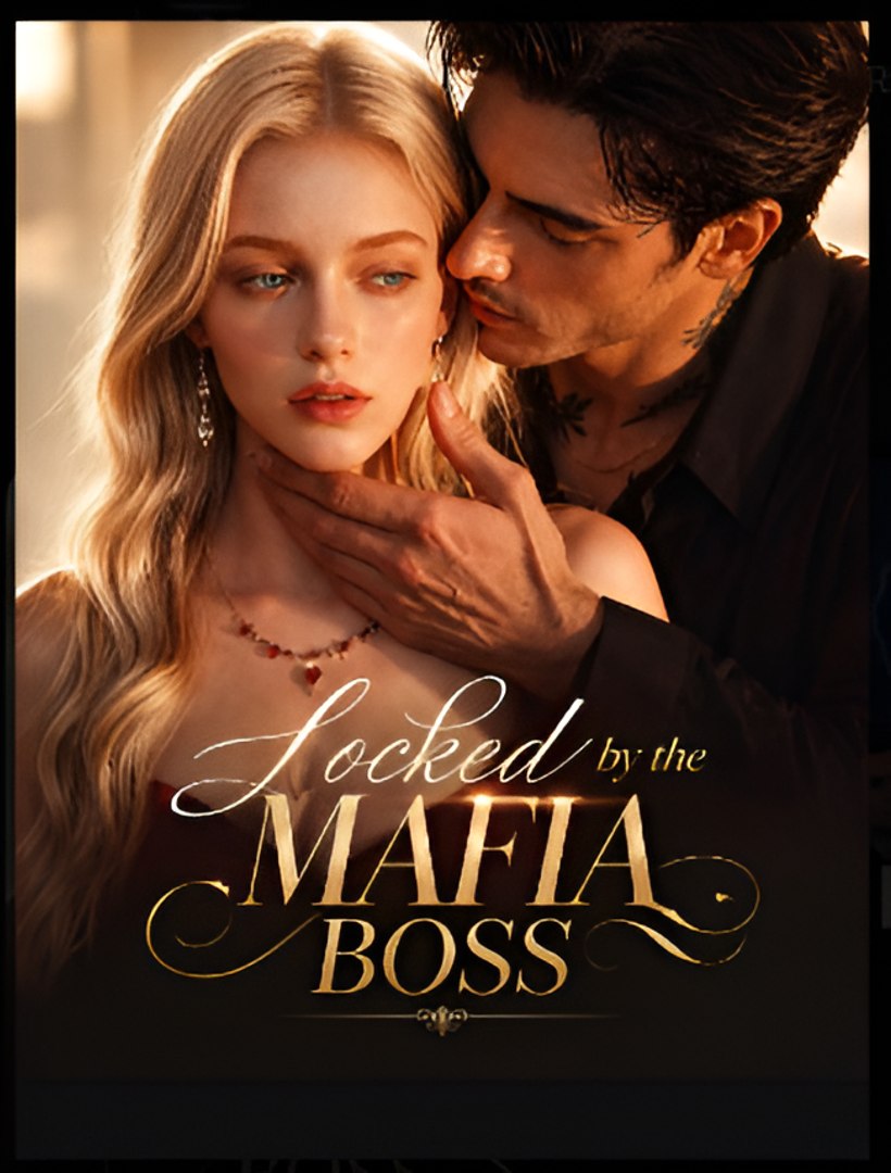 Locked by the Mafia Boss
