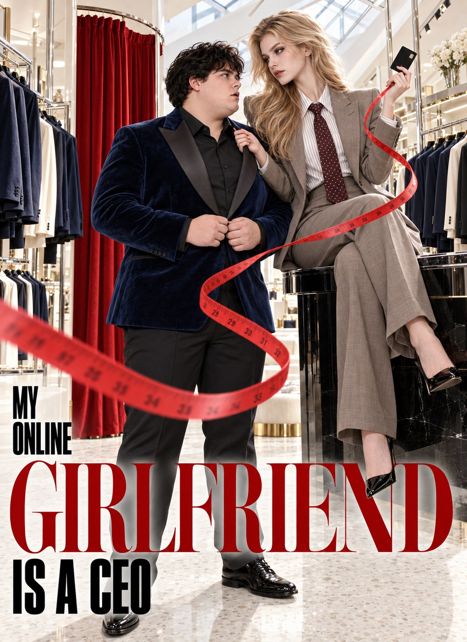 My Online Girlfriend is a Ceo