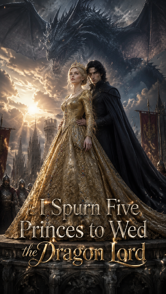 I Spurn Five Princes to Wed the Dragon Lord