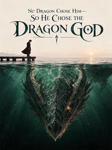 No Dragon Chose Him So He Chose the Dragon God