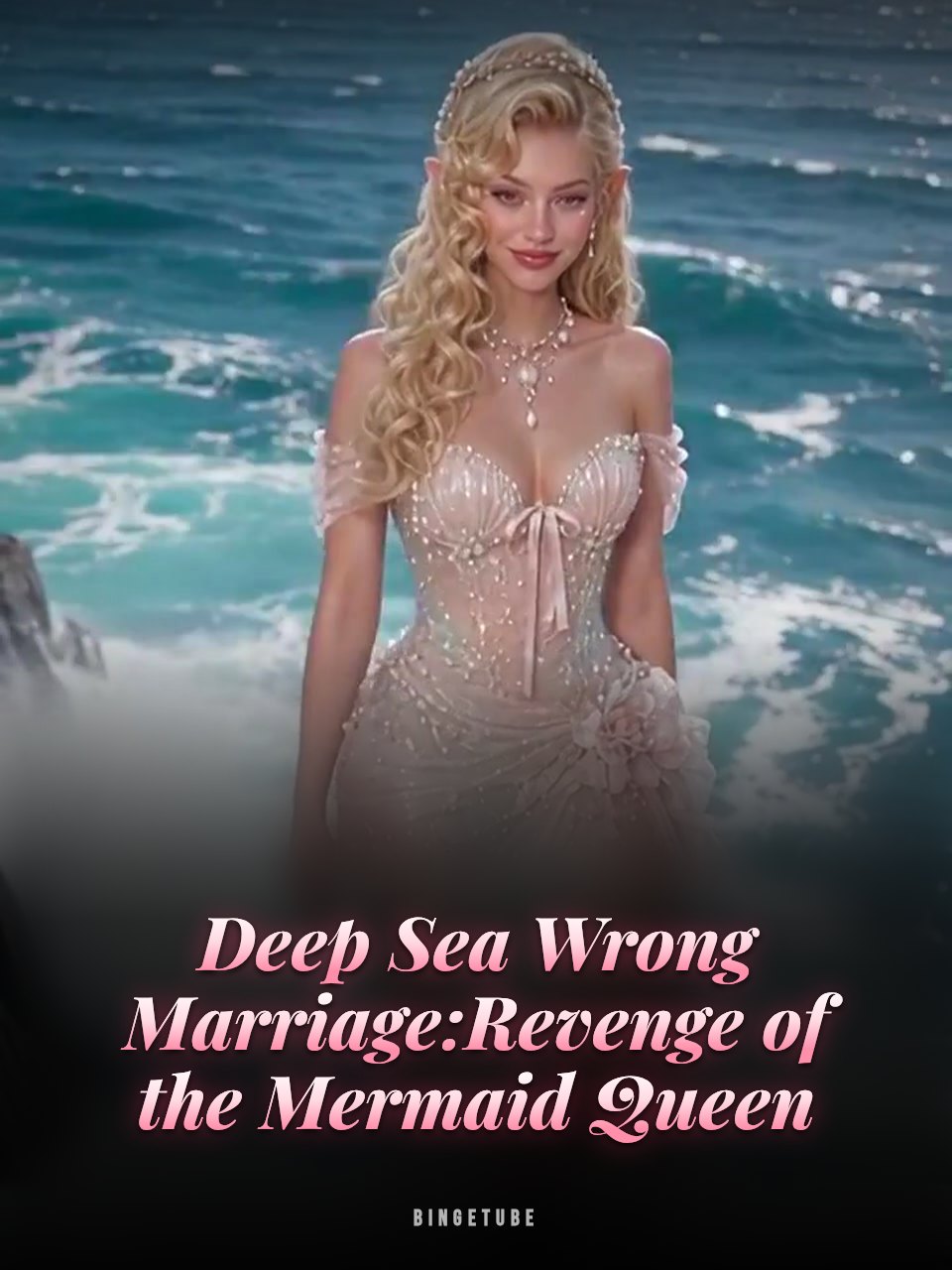 Deep Sea Wrong Marriage: Revenge of the Mermaid Queen