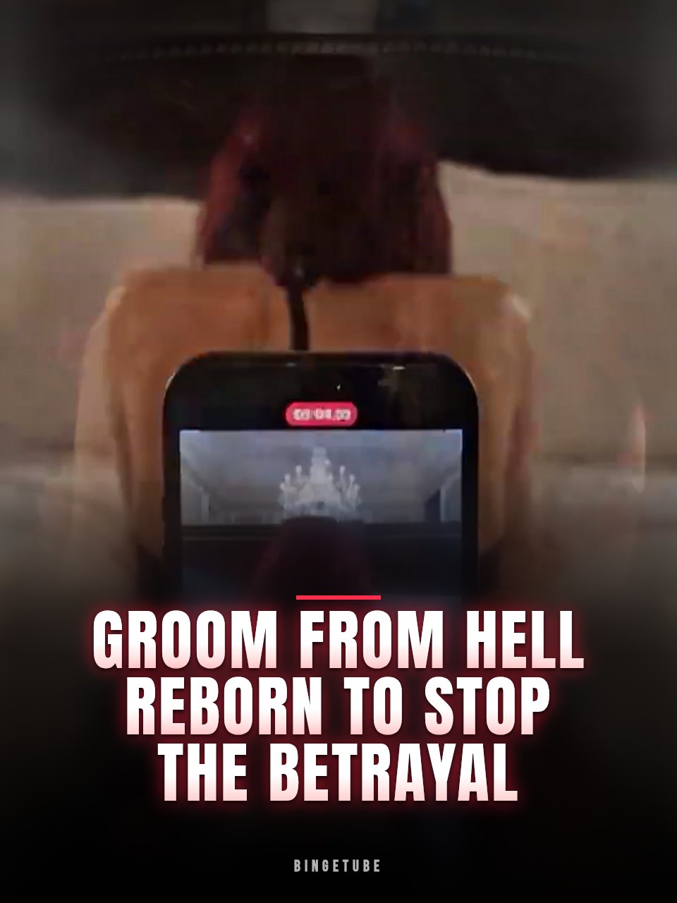 Groom From Hell Reborn to Stop the Betrayal