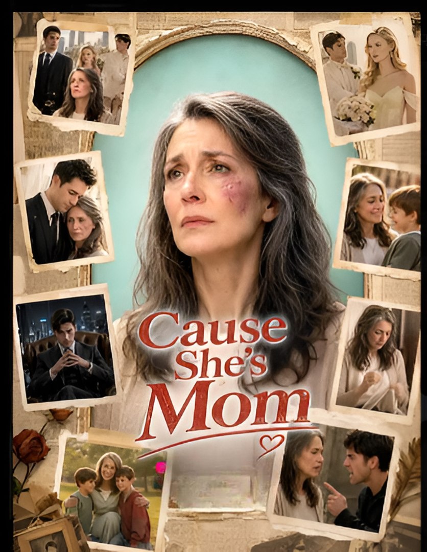 Cause She's Mom
