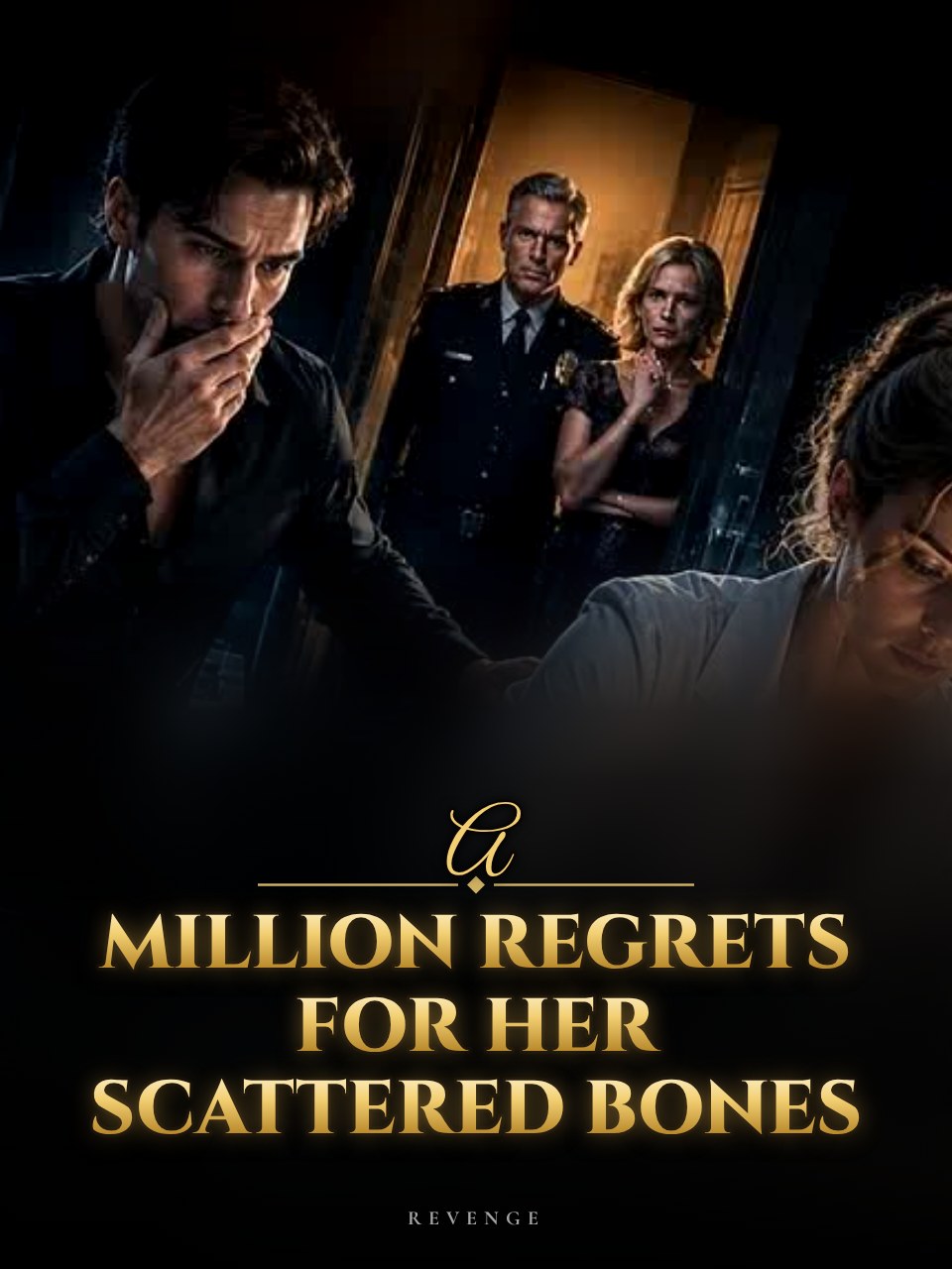 A Million Regrets for Her Scattered Bones