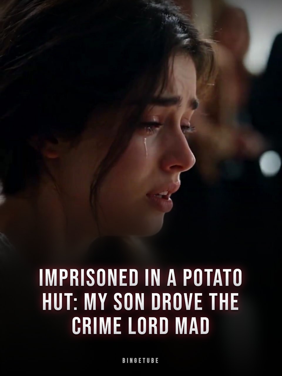 Imprisoned in a Potato Hut: My Son Drove the Crime Lord Mad