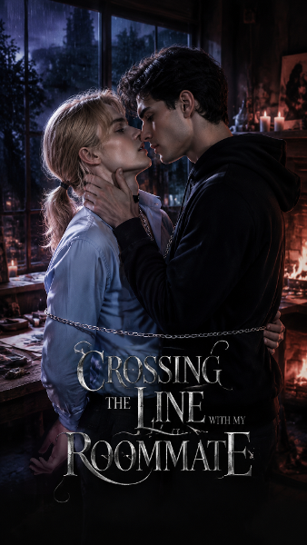 Crossing the Line with My Roommate