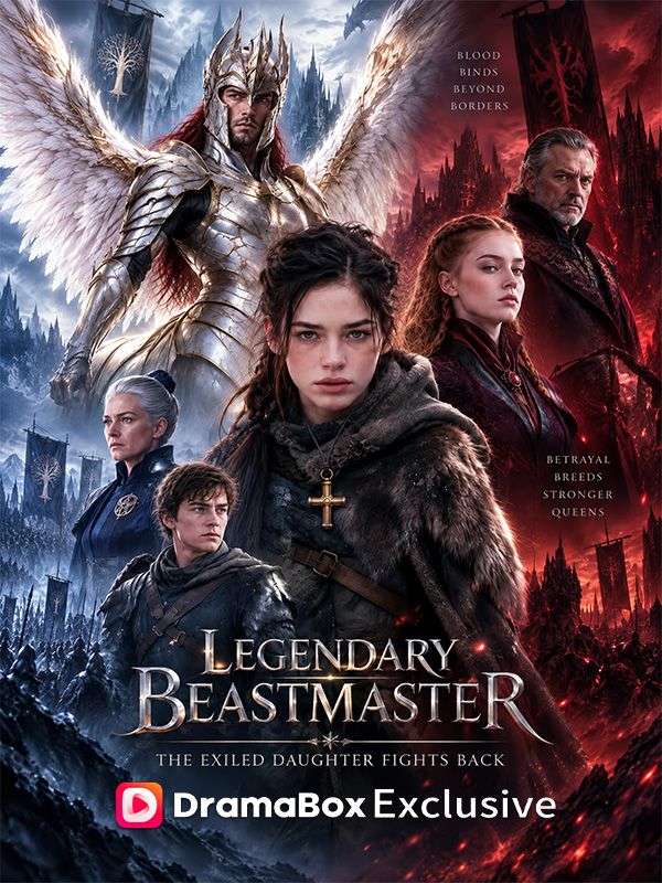 Legendary Beastmaster the Exiled Daughter Fights Back