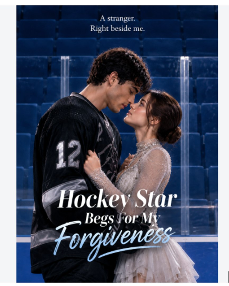 Hockey Star Begs For My Forgiveness