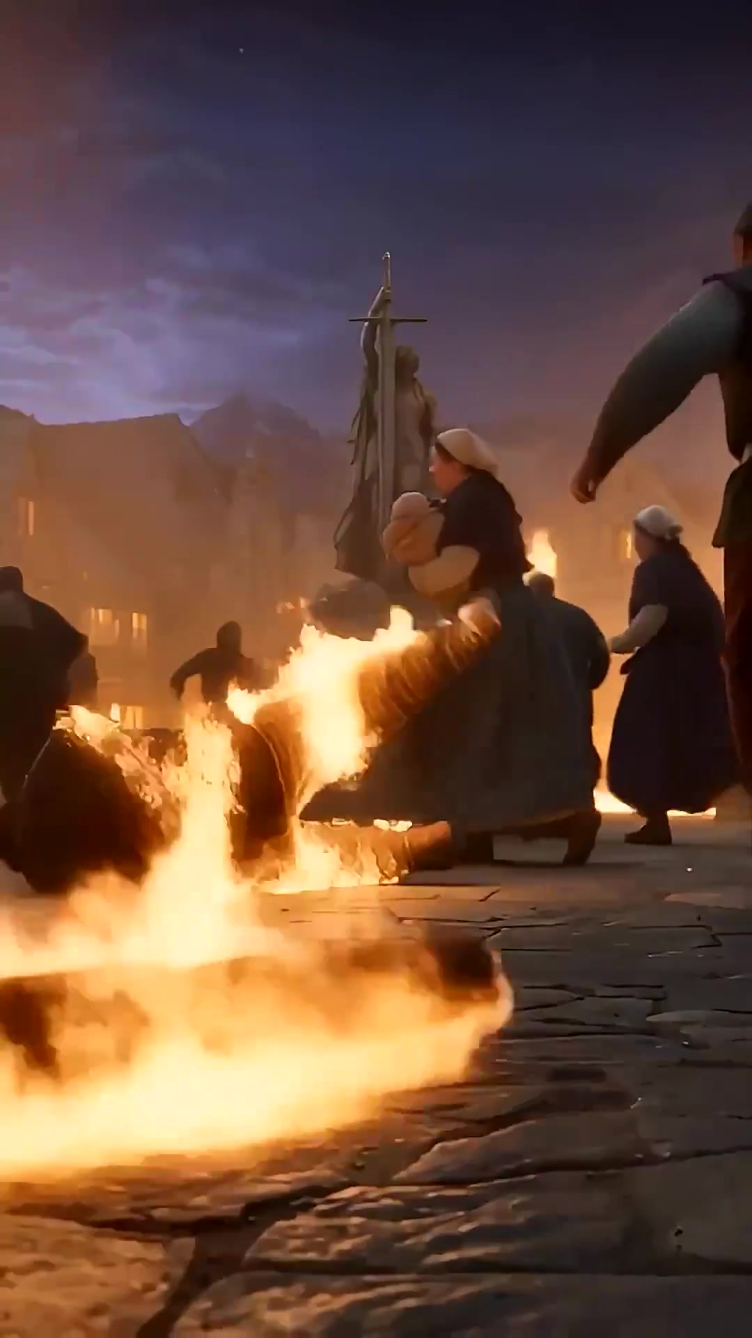 Your Farmer Husband Is the Last Dragon Knight