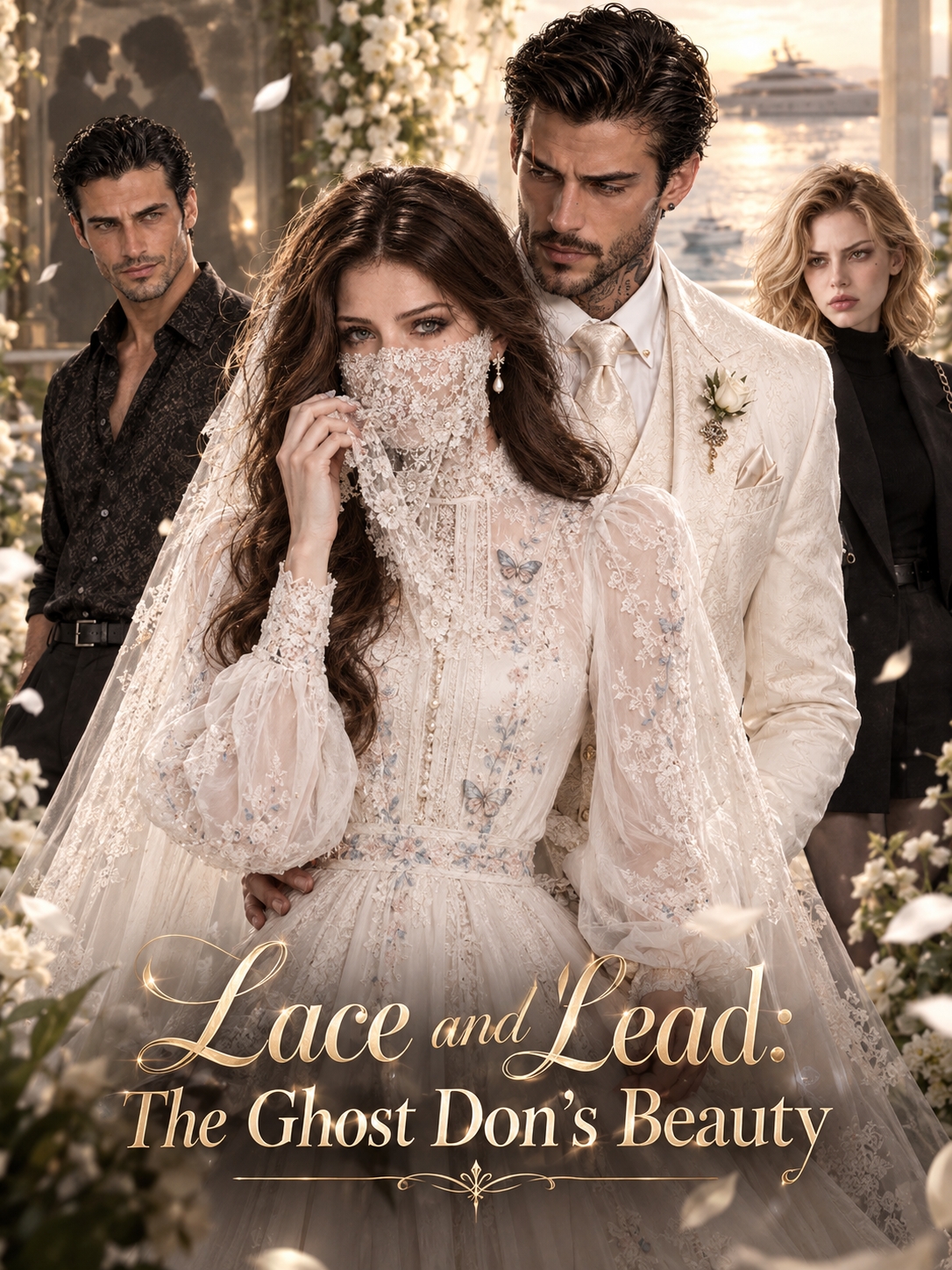 Lace and Lead the Ghost Dons Beauty