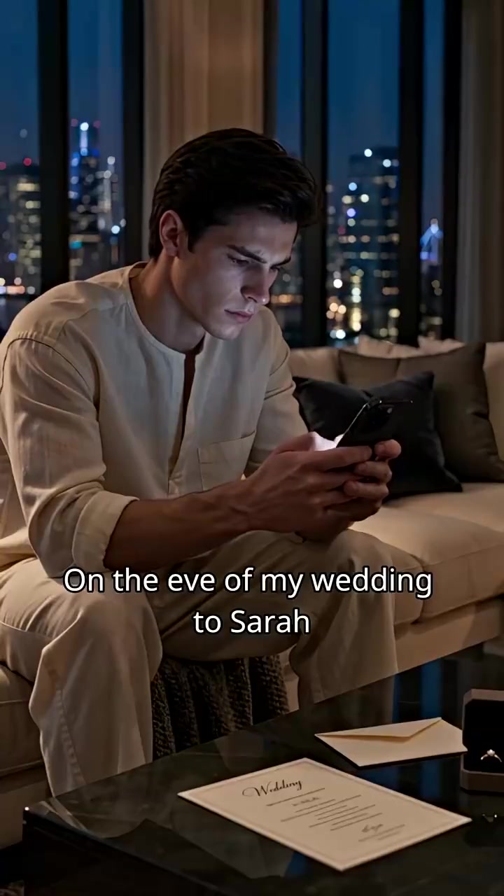 The Impoverished Student I Sponsored for Ten Years Set His Sights on My Fiancée