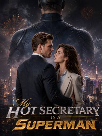 My Hot Secretary is a Superman