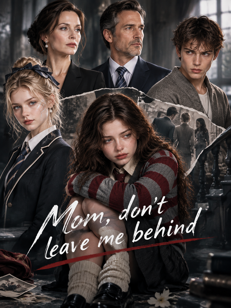 Mom Don't Leave Me Behind