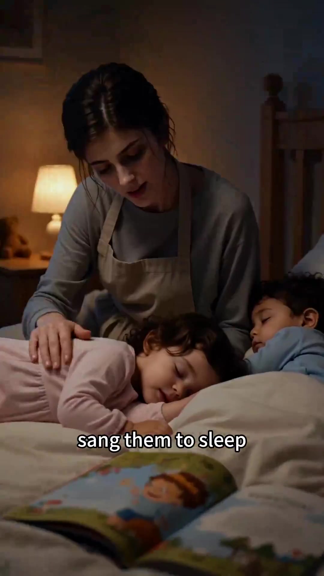 The Nanny He Never Claimed