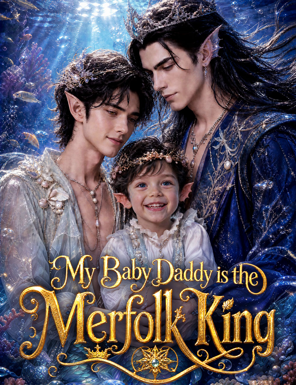 My Baby Daddy is the Merfolk King
