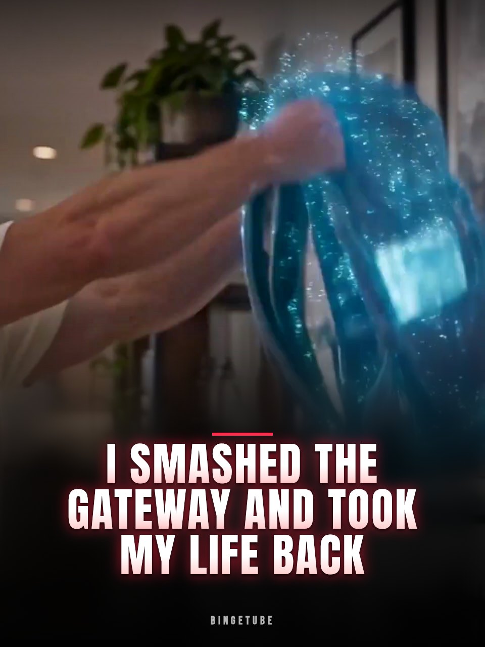 I Smashed the Gateway and Took My Life Back