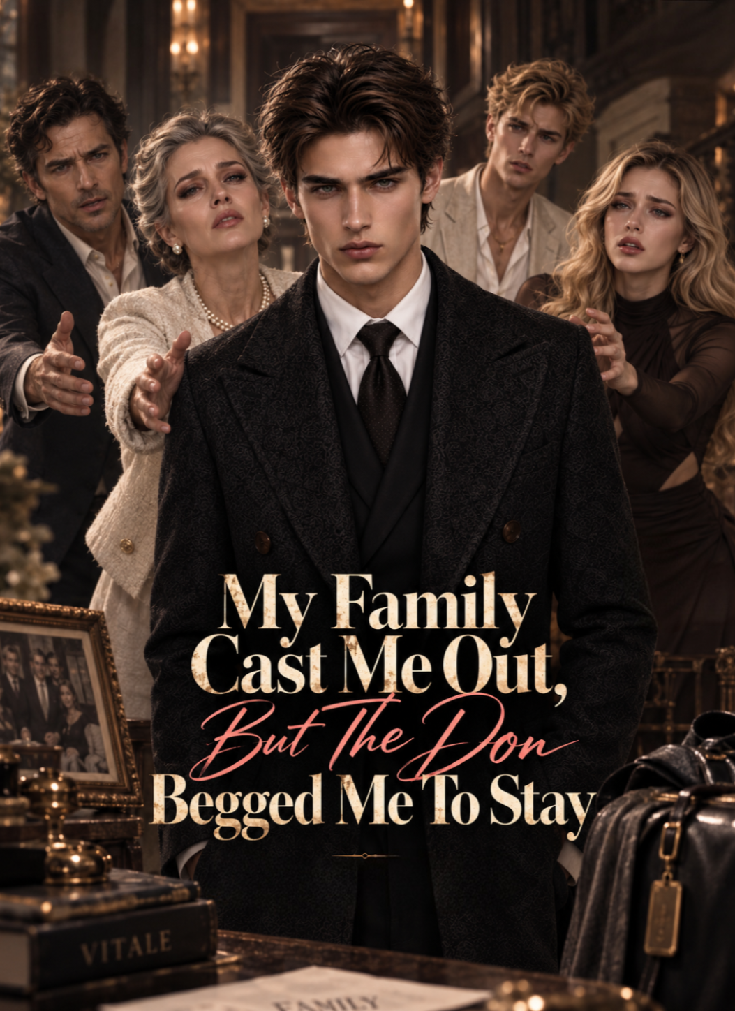 My Family Cast Me Out But the Don Begged Me to Stay