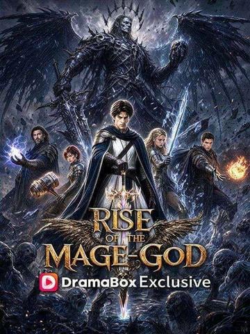 Rise of the Mage God