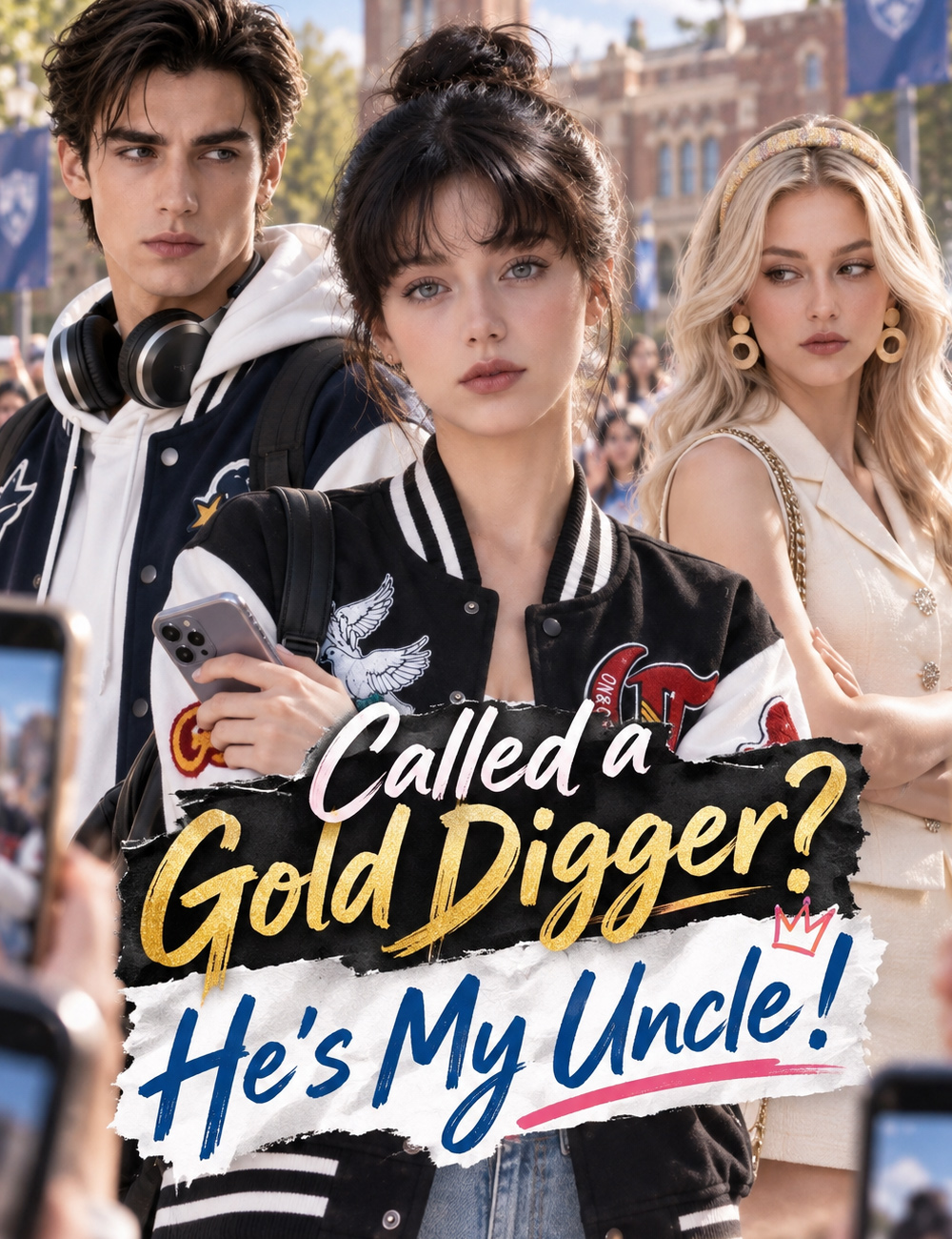 Called a Gold Digger Hes My Uncle
