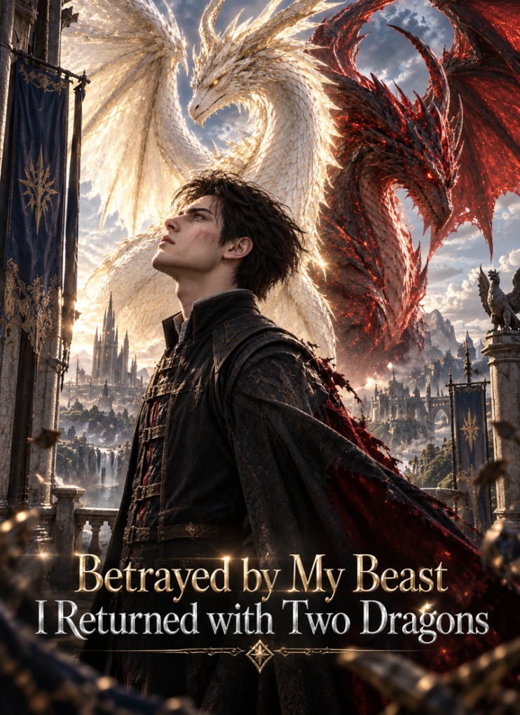 Betrayed by My Beast I Returned with Two Dragons